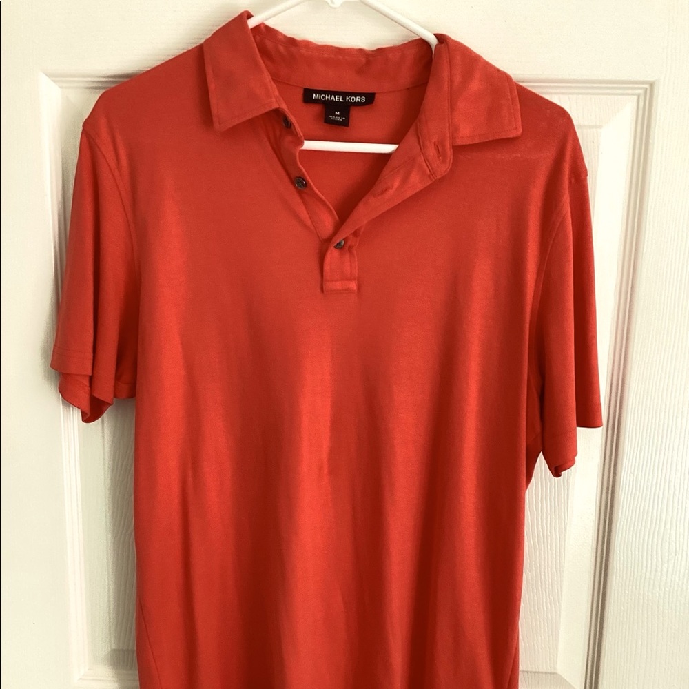 Michael Kors Short Sleeve Shirt